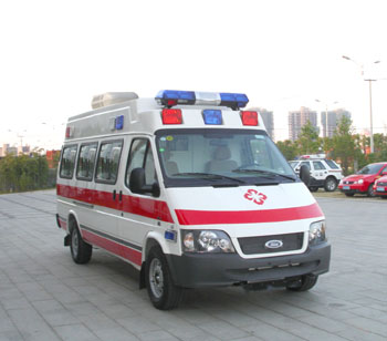 浏阳市救护车护送