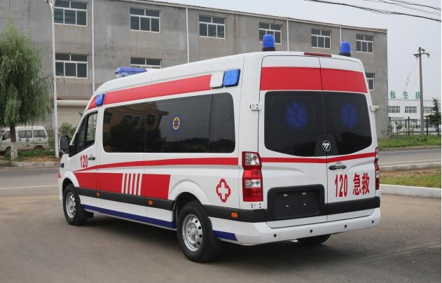 浏阳市出院转院救护车