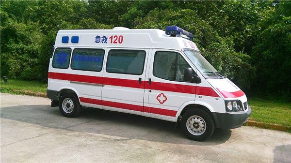 浏阳市长途跨省救护车